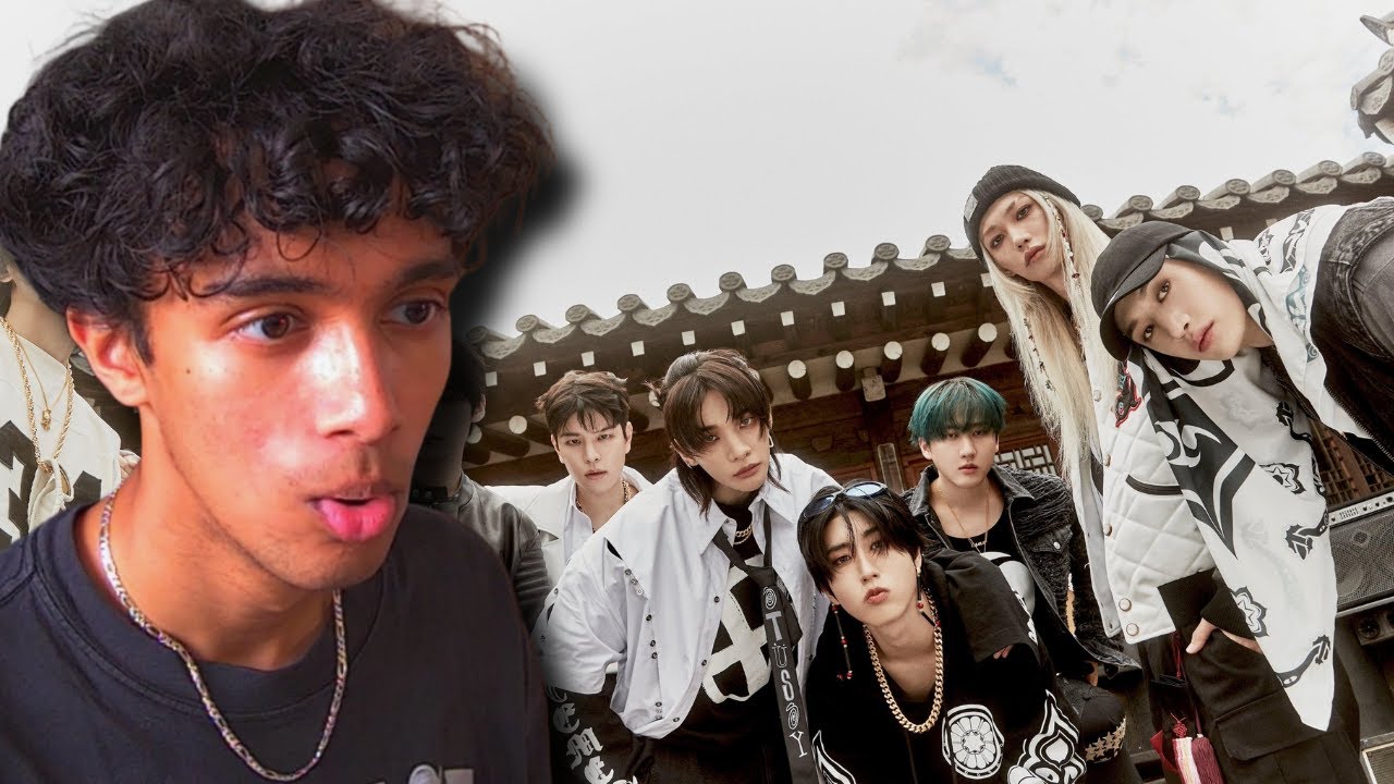 stray kids.