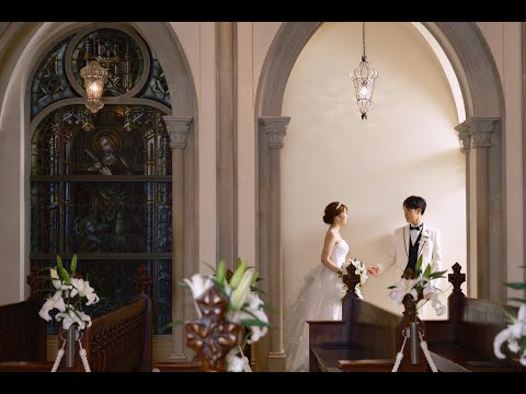 【結婚式】オープニングムービー　自作　Lovers/sumika