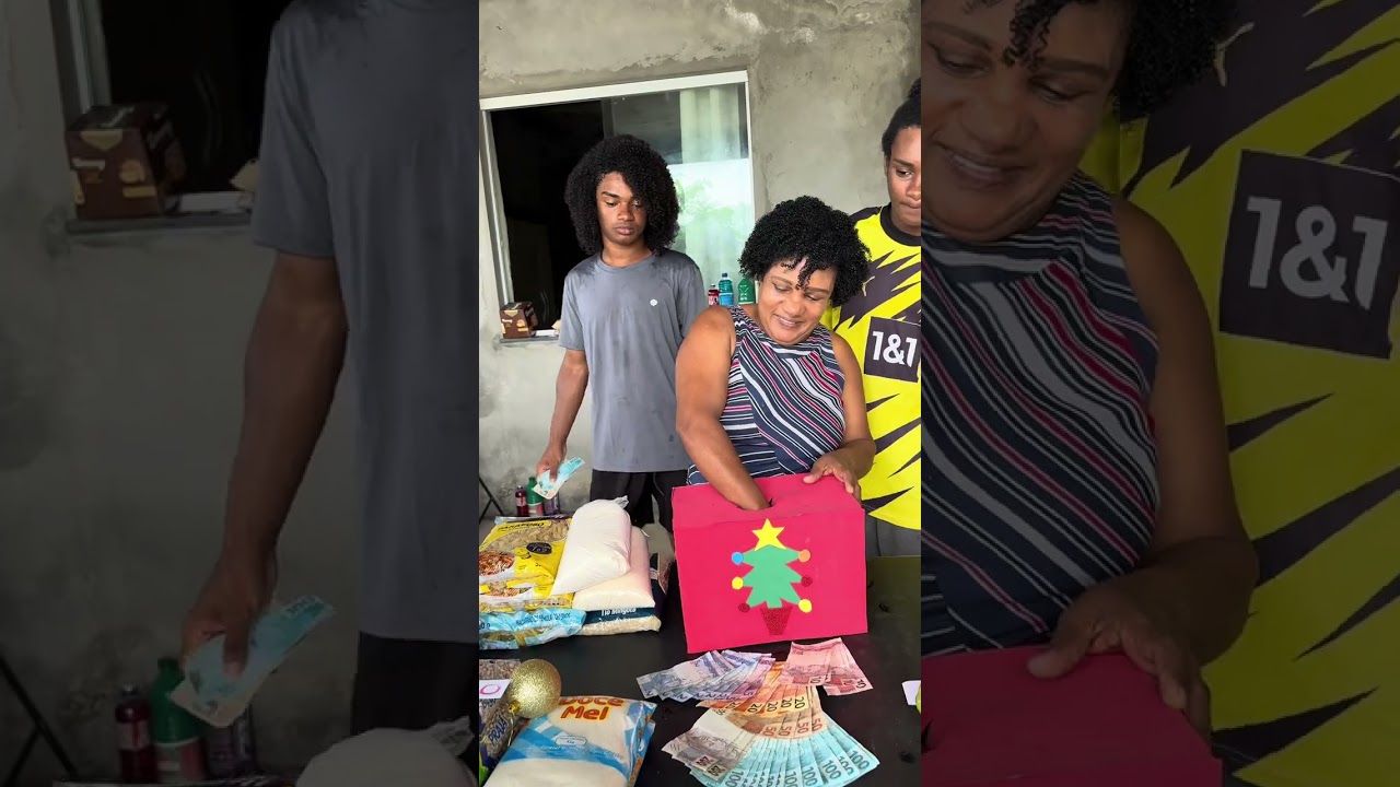 Urna de Natal? Vídeo completo