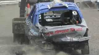 331 Jason Jacksons T-Bone On 209 Tom Waller - Arena Es Head To Head Teams 02082015