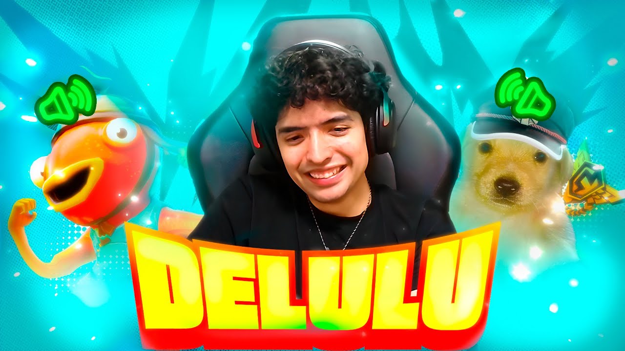 Delulu es un CAOS TOTAL 🤯*Chat de Proximidad*