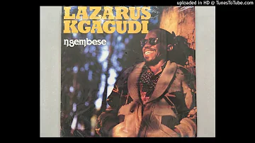 Lazarus Kgagudi ‎- Mahlaleshushu