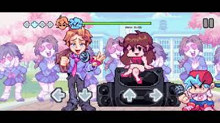 Senpai by @KawaiSprite [HARD MODE]