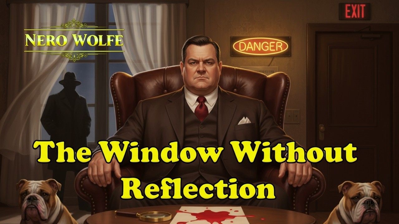 Nero Wolfe :The Window Without Reflection
