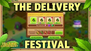 Island Experiment — The Delivery Festival screenshot 2