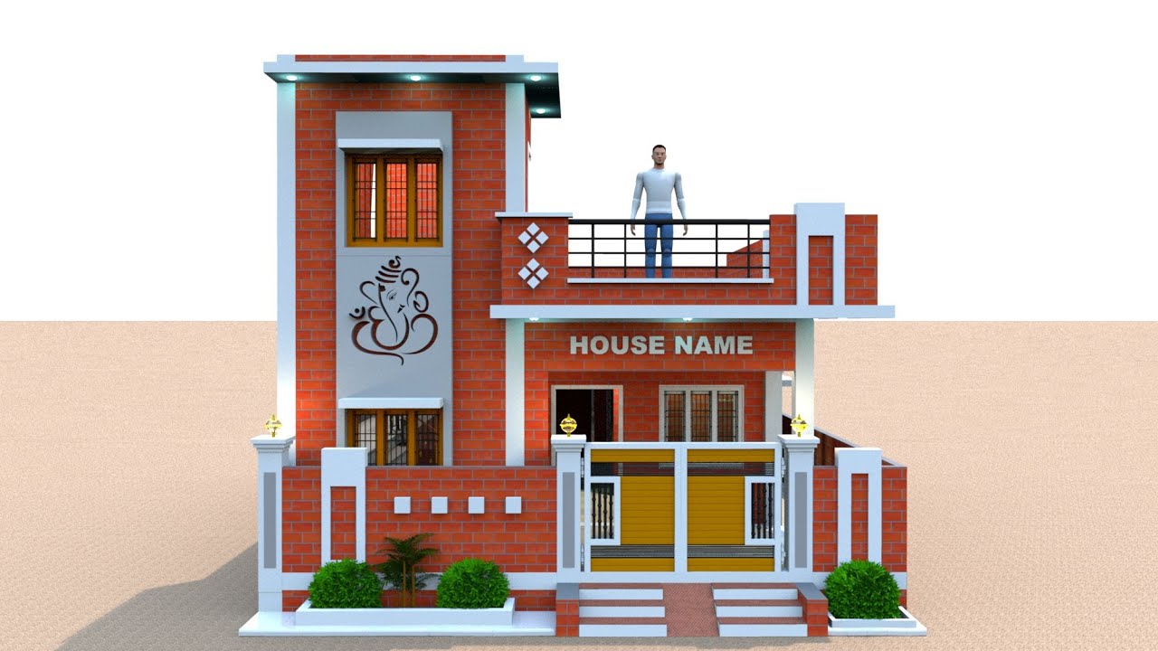 🏡❣️25x35 house plan ! 25x35 house design ! 25x35 house plan 3d ! 25×35 feet house plan west facing