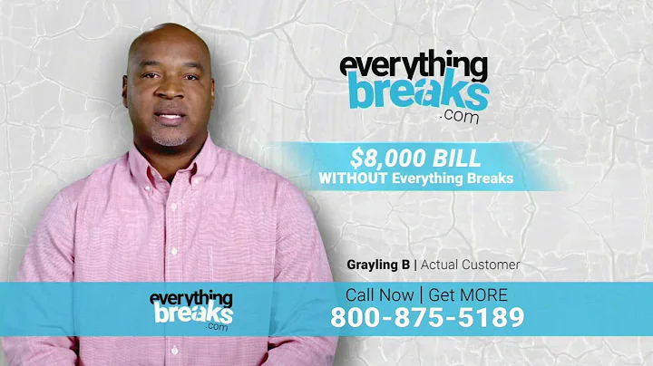 Surprise Repair Bill 60