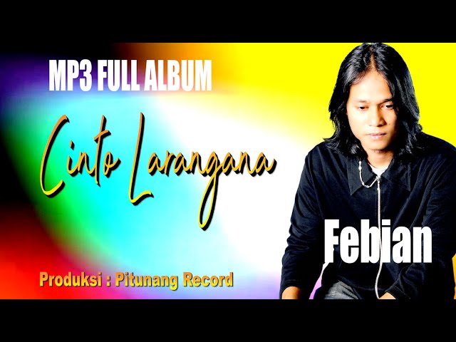 MP3 FULL ALBUM CINTO LARANGAN || FEBIAN class=