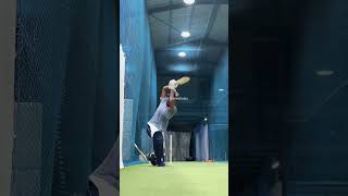 Match Practice Batting ,Turning Training Shots Into Game Performance