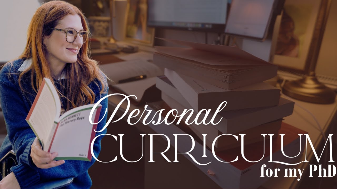📚 Разработка индивидуальной учебной программы для моей докторской степени 🎓