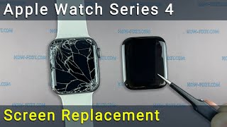 Apple Watch Series 4 Screen Replacement