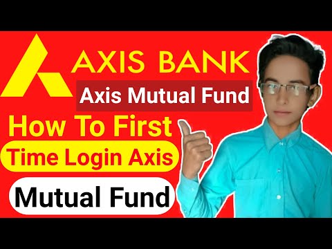 Axis Mutual Fund Account Login Kaise Karen | How To Login Axis Mutual Fund Account