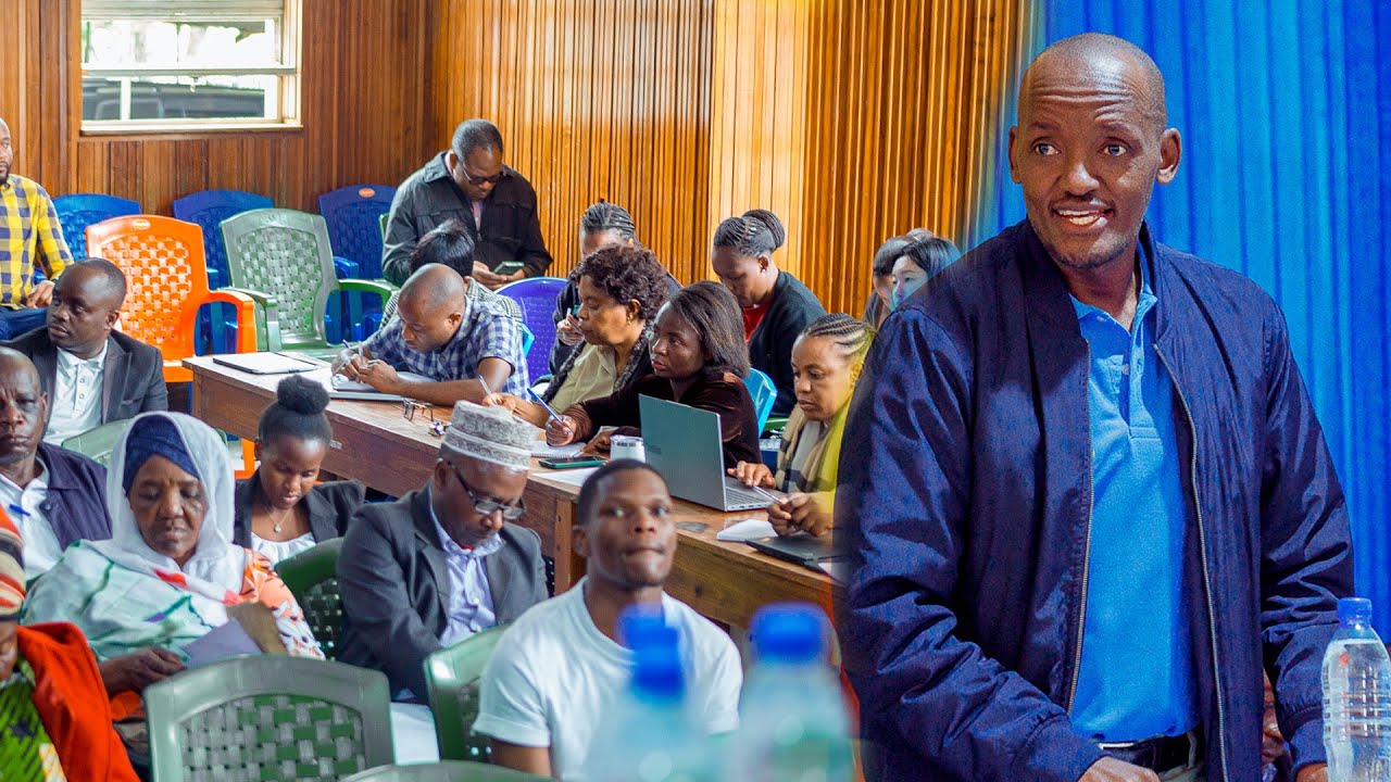 DC MALISA AYATAKA MASHIRIKA YASIYO YA KISERIKALI KUTOA HUDUMA IPASAVYO KWA JAMII