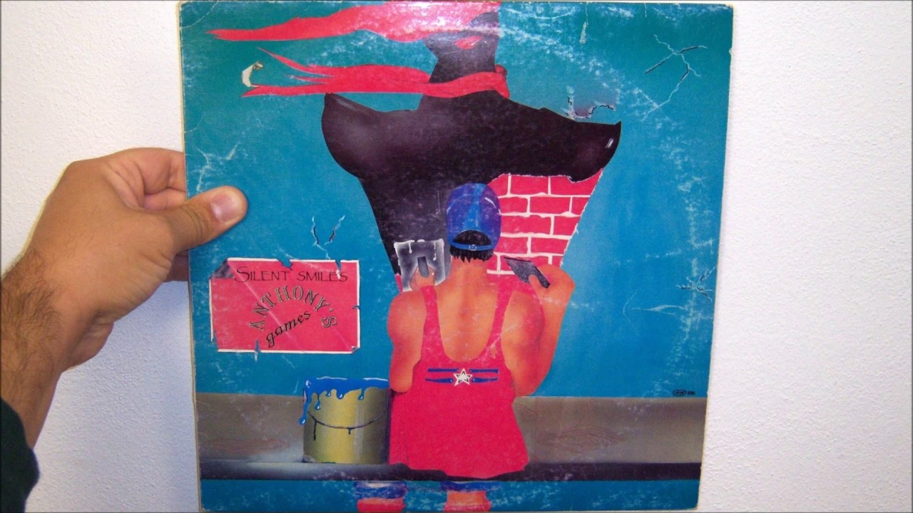 Anthony's Games - Hey, hey, girl (1985)