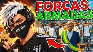 🔴 AO VIVO GOVERNADOR DE VOLTA! 🔴 SEASON 3 BRASIL ROLEPLAY 🔴 GTA RP 🔴
