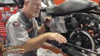 Rear Suspensions | Touring Bikes | Low Country HarleyDavidson | Doc Harley