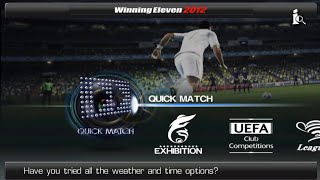 REVIEW WINNING ELEVEN MOD 2024