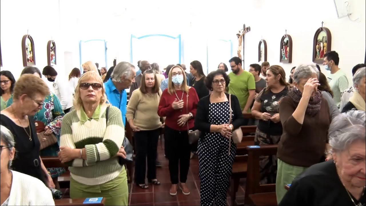 Transmissão ao vivo de Paroquia Nossa