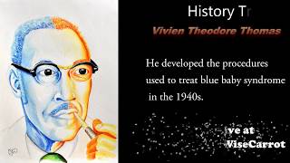 Vivien Thomas Tribute Time Lapse