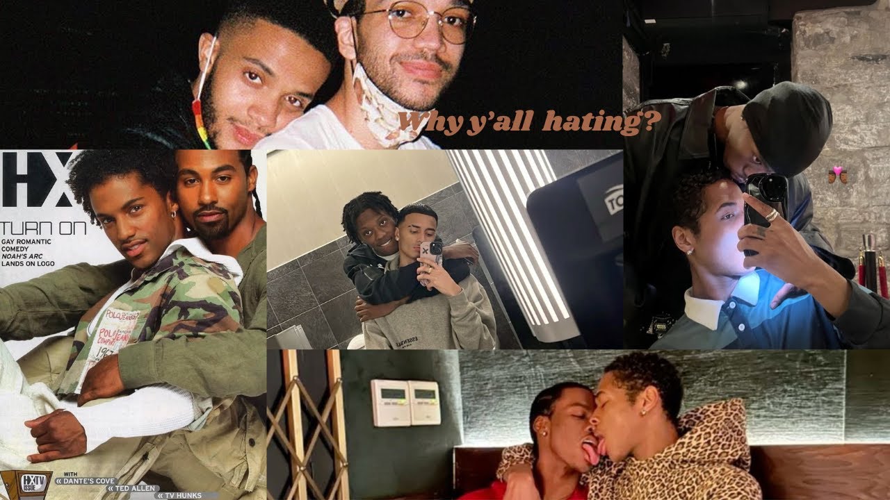 Why do people think Black men can't be queer?