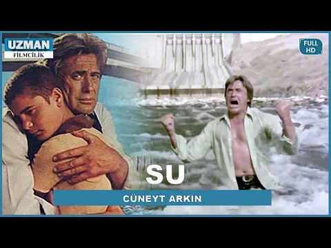 Su - Türk Filmi (Restorasyonlu) - Cüneyt Arkın