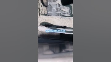 VW GOLF MK4 ABS SENSOR