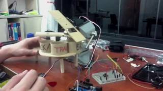 Arduino Pick Sorting Robot
