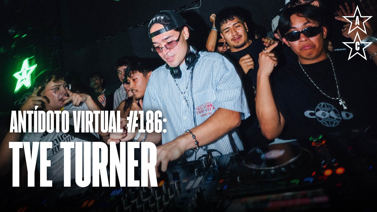 TYE TURNER 🇦🇺| Antídoto Virtual 