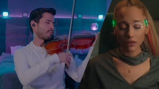 We Can't Be Friends (Violin Cover) - Ariana Grande