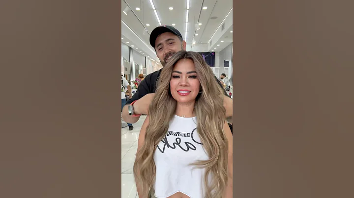 #hairextensions #extension #extensions #haircolor #balayage #balayageeducator #hairstyle #hair