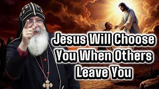 Why Serving Jesus Allows You to Stand True With the Crowd - Mar Mari Emmanuel
