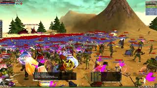 Euko Online Yeni Xacs Altyapısı V.1453 Global Myko Knight Online 25.000 Oyuncu Kitlesi