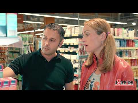 Jokers comedy clips - Reisetabletten