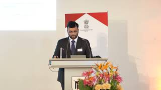 Glimpses of business event hosted by Consulate General of India, Munich at Altes Rathaus München