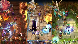 [Trải nghiệm] Gods Duel – Game chiến thuật kẻ ô với lối chơi gây nghiện cao screenshot 3