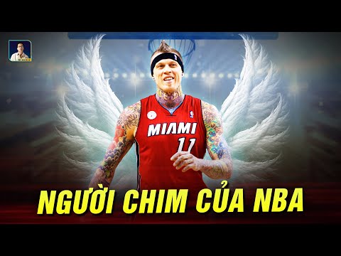 Video: Chris Anderson là một vận động viên bóng rổ nổi tiếng