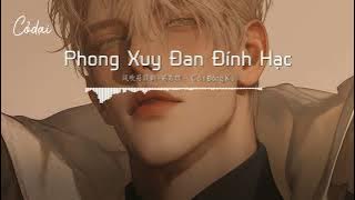 [Vietsub   Pinyin] Phong Xuy Đan Đính Hạc - Cát Đông Kì / 风吹丹顶鹤 -葛东琪
