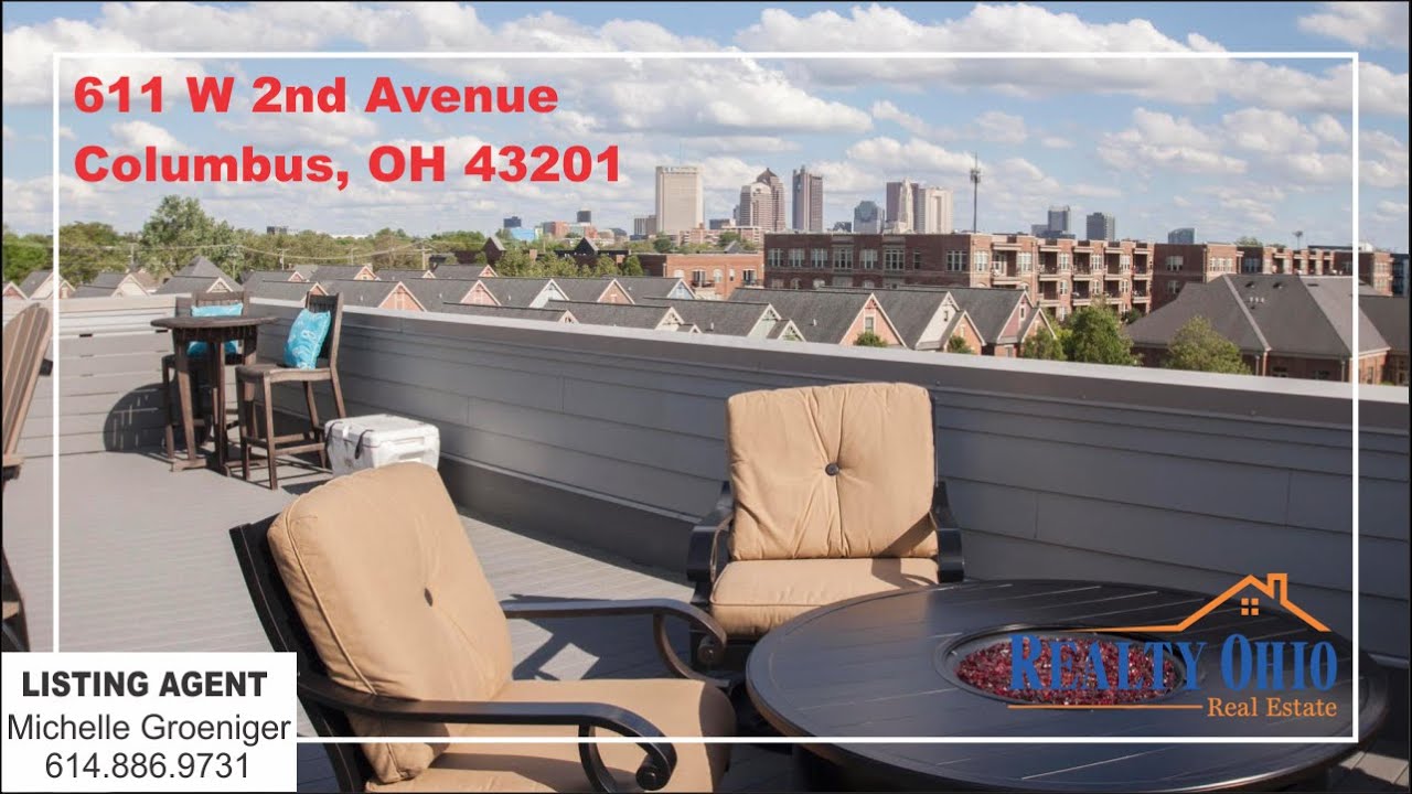 [Virtual Tour] For Sale by Realty Ohio Real Estate 611 W 2nd Ave