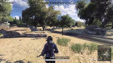 Ring Of Elysium Cheat part 2