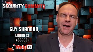 Itweb Tv Guy Shannon, Liquid C2