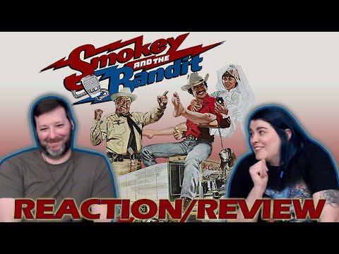 Smokey And The Bandit First Time Film Club - First Time WatchingMovie Reaction x Review