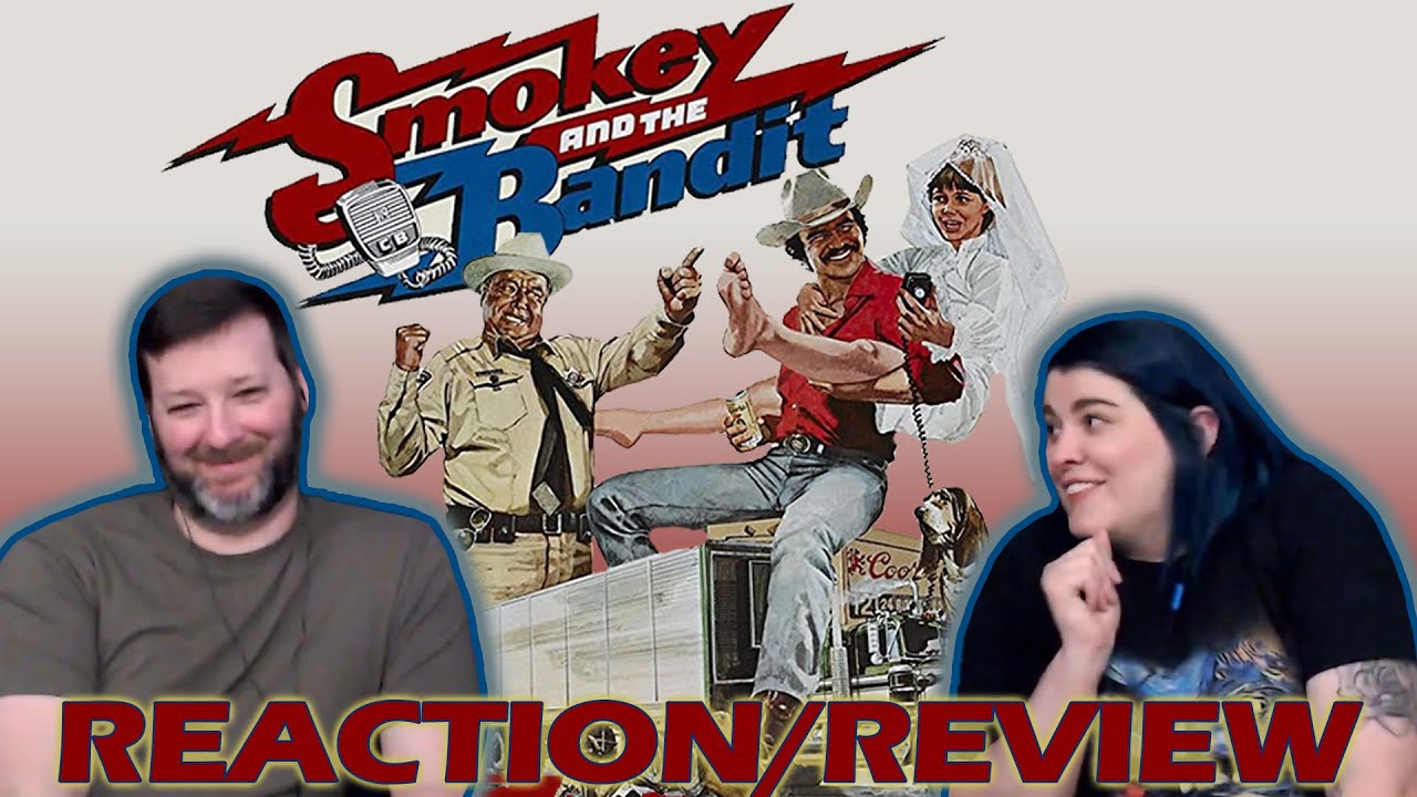 Smokey and the Bandit (1977) 🤯📼First Time Film Club📼🤯 - First Time Watching/Movie Reaction & Review