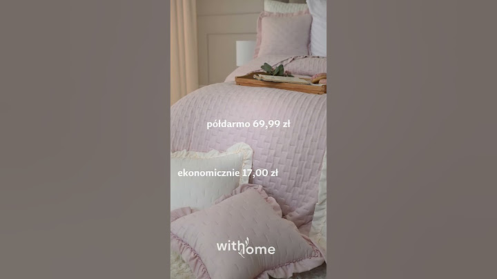 Bez narzuty Jak wyjście w piżamie na miasto… też można, ale po co #withome #homedecor #łóżko