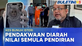 Kes Bunuh Isteri Suami Kelar Guna Pisau Potong Kertas, Tekup Hidung Dan Mulut - Pakar Foren
