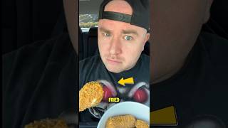 This Fried Chicken Is Actually Ice Cream 😱