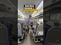 What Happens If Someone Falls Sick on a Train?