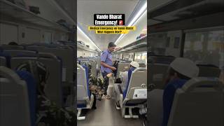 What Happens If Someone Falls Sick on a Train?