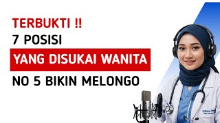Pria Wajib Tahu! 7 Posisi yang Bisa Bikin Wanita Tak Lupa Semalaman! No 5 Bikin Ketagihan!!