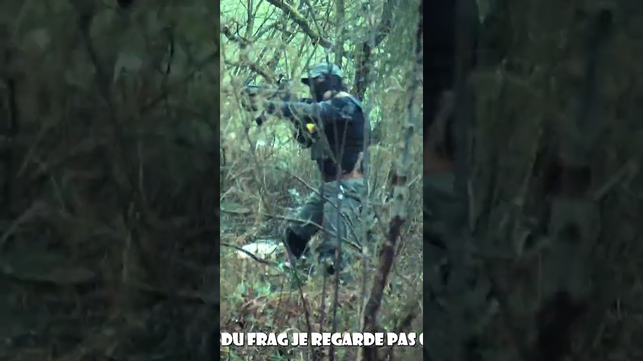 AIRSOFT MTW WOLVERINE KILL STREAK 🎯 