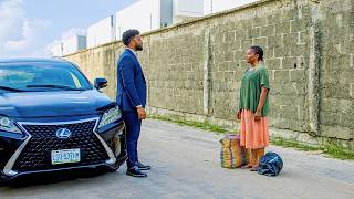How A Billionaire Found a Wife In The Poor Girl Sleeping On The Road| Nigerian Movie
